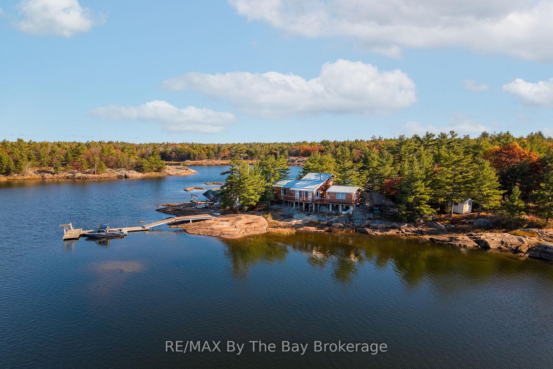2 Island 2890 N/A, Georgian Bay, ON P0E 1E0 - Photo 1