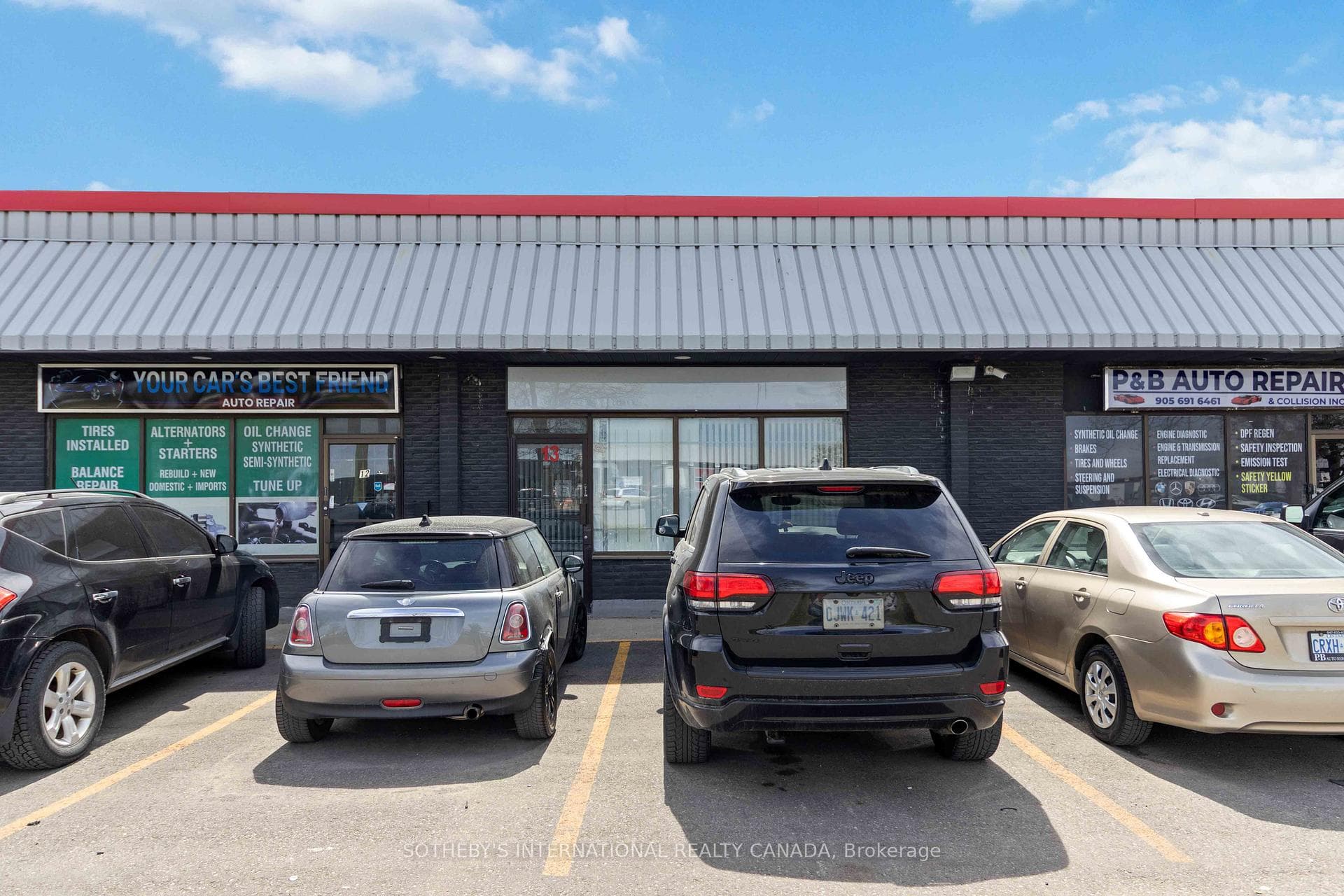 289 Rutherford Road Unit 13, Brampton
