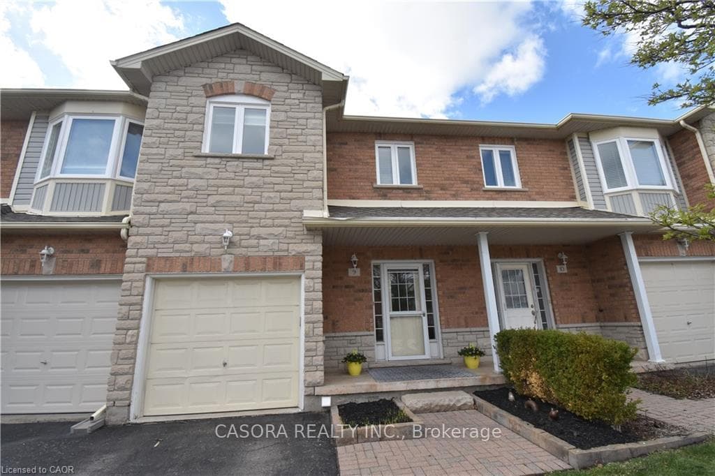 2229 WALKERS Line Unit 9, Burlington