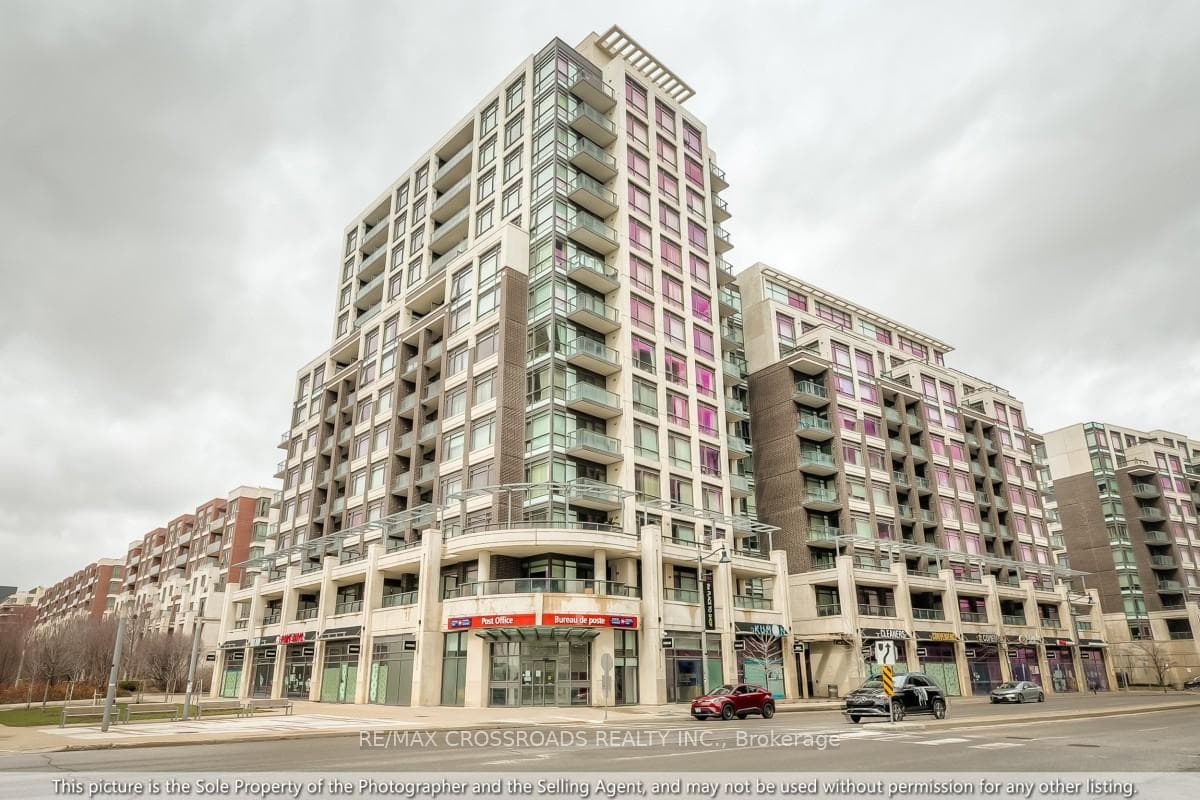 8110 Birchmount Road Unit 203, Markham