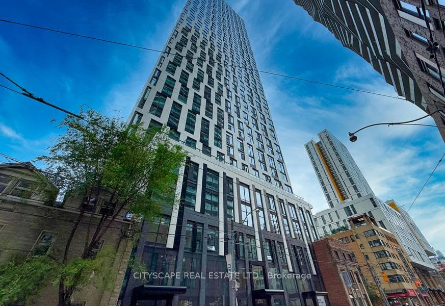 252 Church Street Unit 4805, Regent Park / Cabbagetown / St. James Town, ON M5B 1Z2 - Photo 1