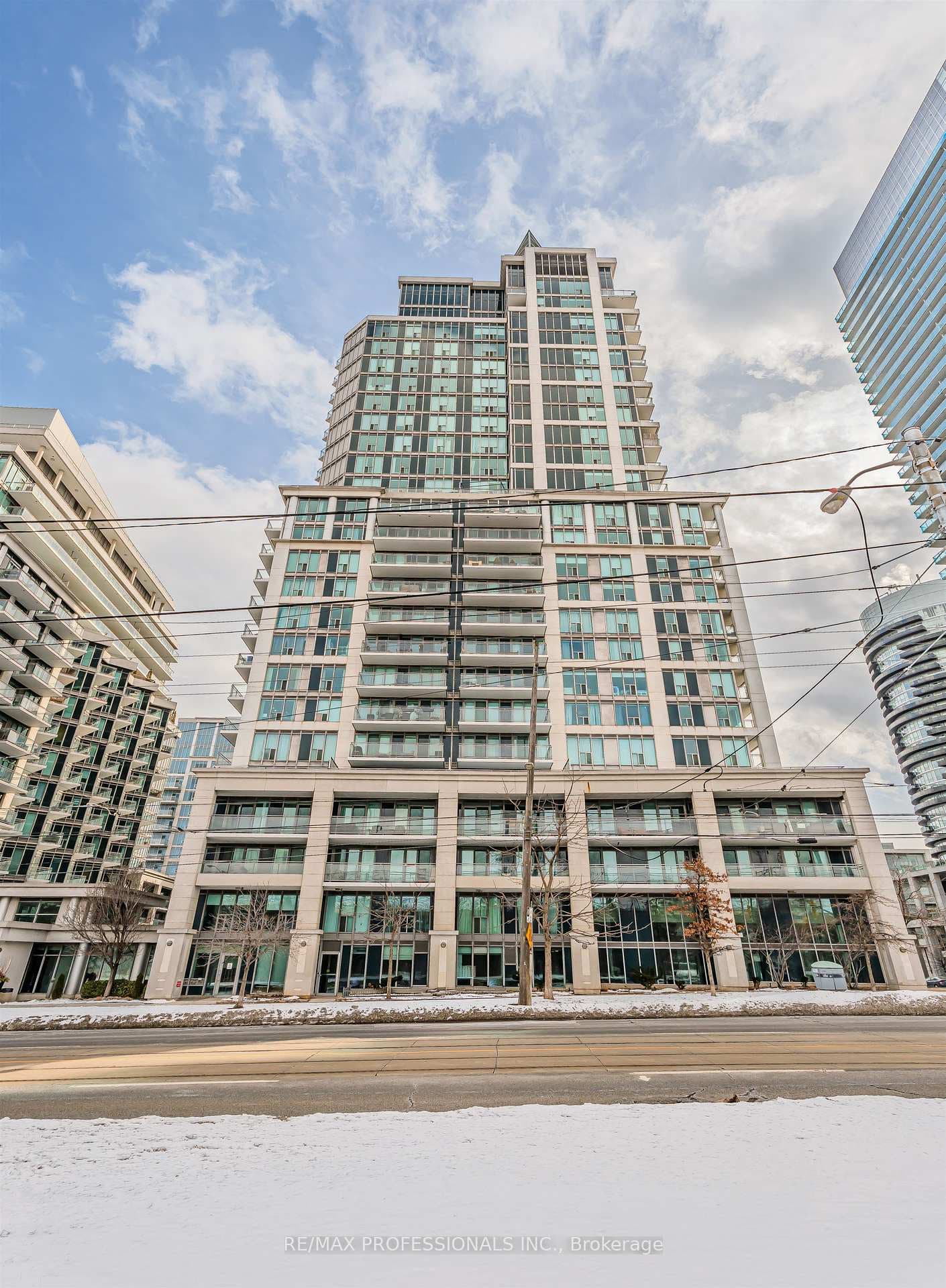 2121 Lake Shore Boulevard Unit 1515, Liberty Village / Parkdale / South Parkdale, ON M8V 4E9 - Photo 1