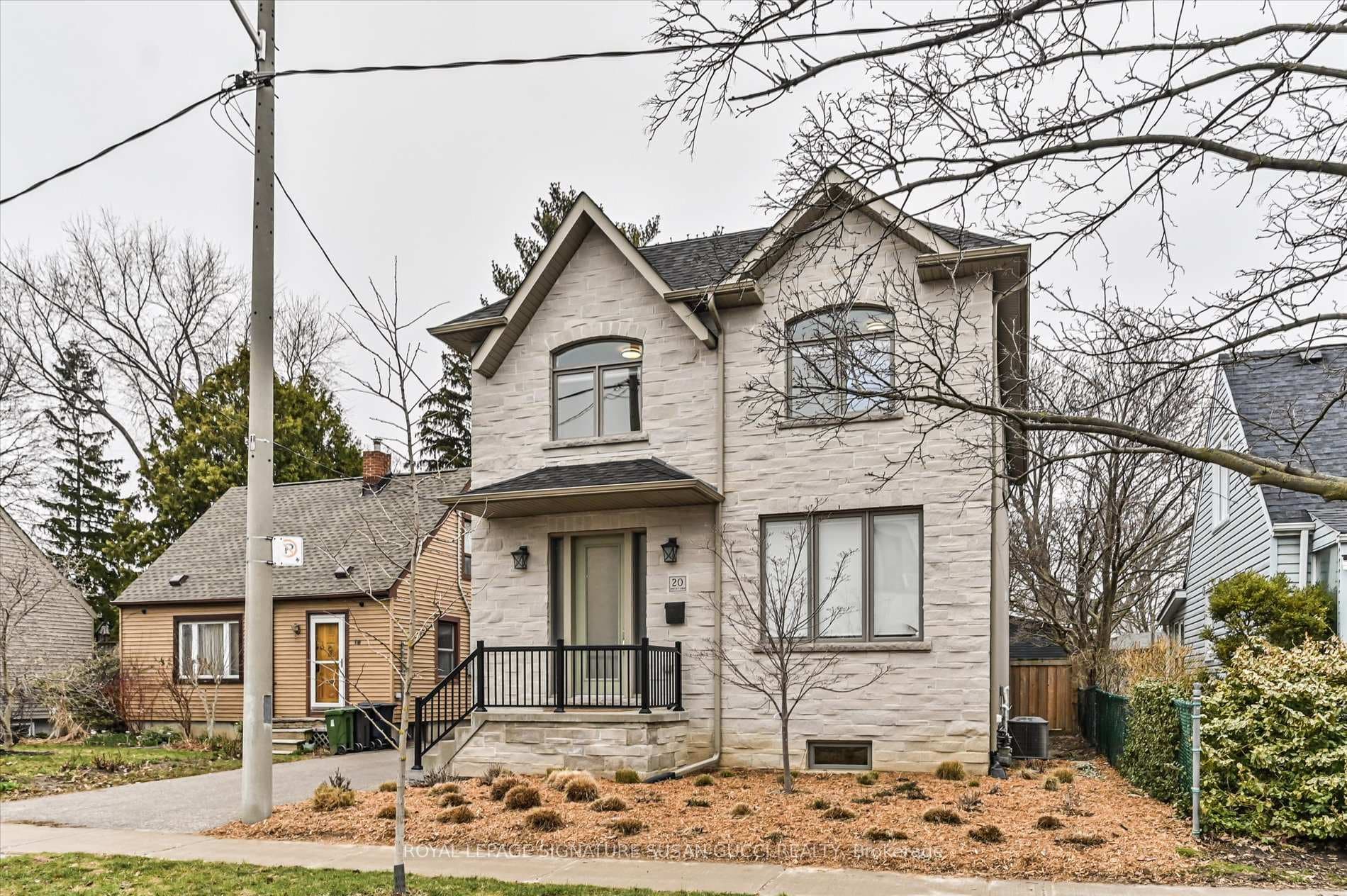 Classic, timeless curb appeal