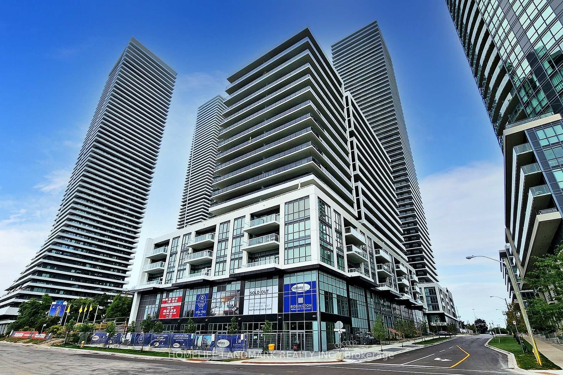 65 Annie Craig Drive Unit 904, Liberty Village / Parkdale / South Parkdale, ON M8V 0G3 - Photo 1