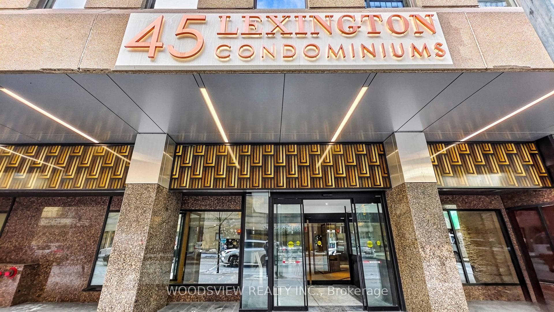 Main Entrance