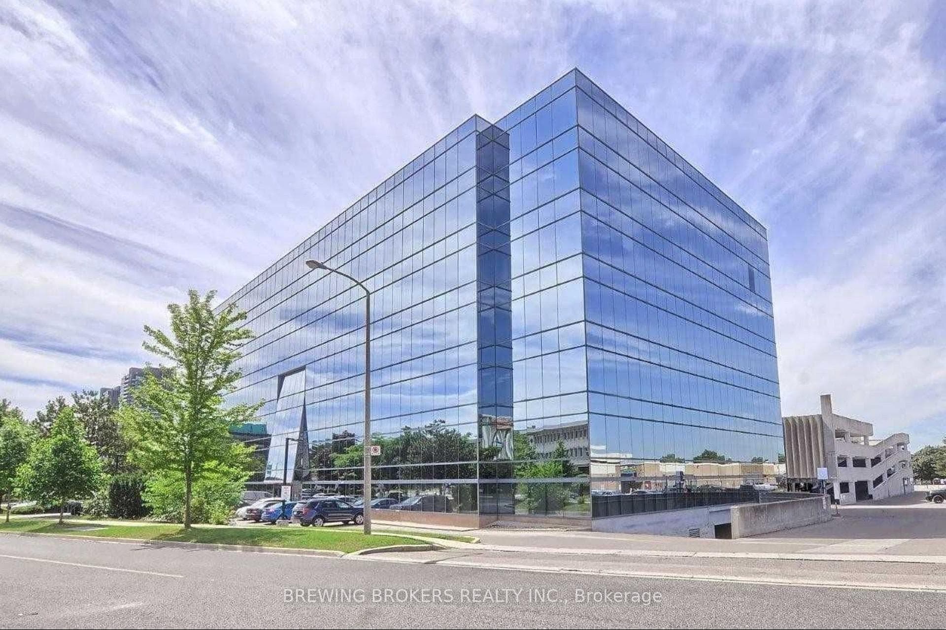 18 Wynford Drive Unit 508, Toronto C13