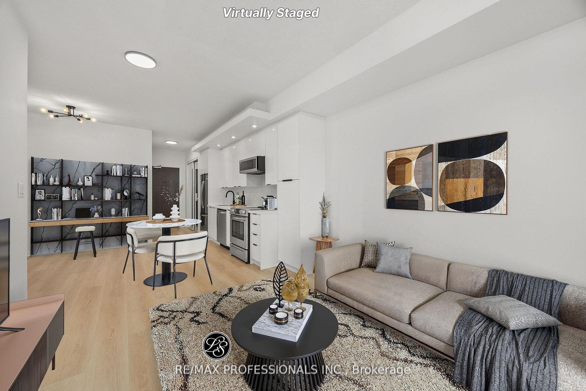 165 Legion Road Unit 1434, Liberty Village / Parkdale / South Parkdale, ON M8Y 0B3 - Photo 1