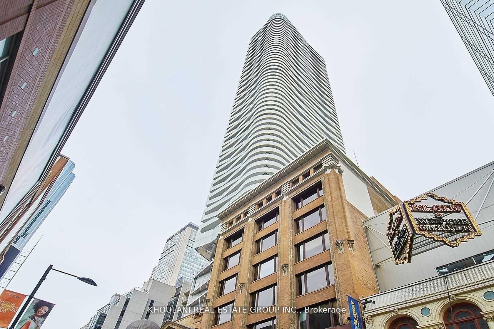 197 Yonge Street Unit 5309, Regent Park / Cabbagetown / St. James Town, ON M5B 0C1 - Photo 1