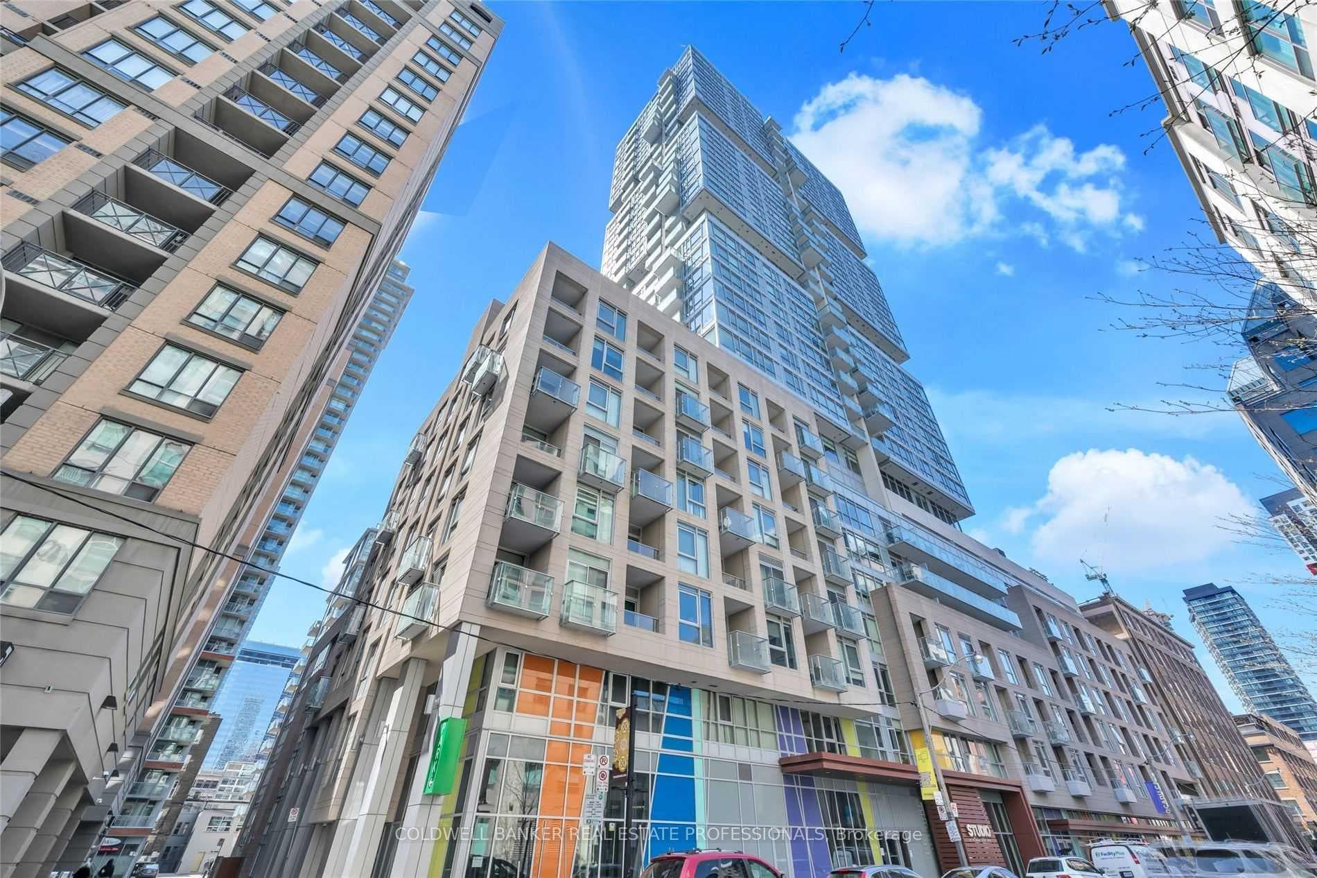 199 Richmond Street Unit 2210, Toronto C01