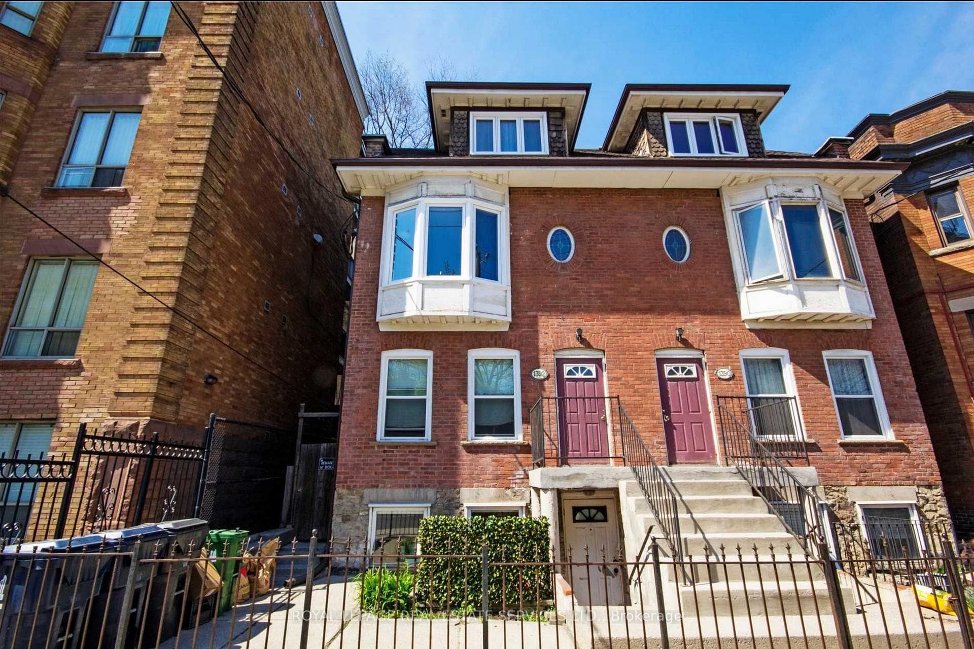Unit 4 - 1392 King Street, High Park / Junction / Roncesvalles, ON M6K 1H5 - Photo 1