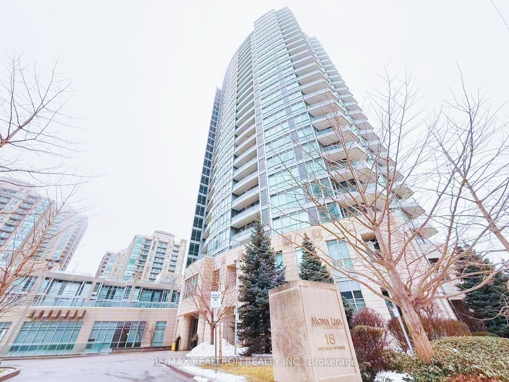 18 Holmes Avenue Unit 1205, Willowdale / Newtonbrook, ON M2N 4L9 - Photo 1