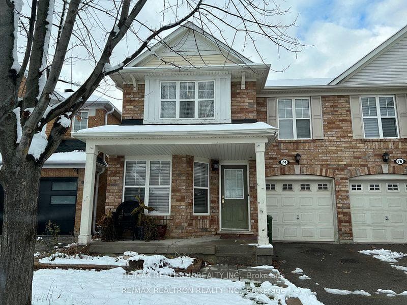 74 Millcar Drive Unit Bsmnt, Scarborough (Morningside / West Hill), ON M1B 6G3 - Photo 1