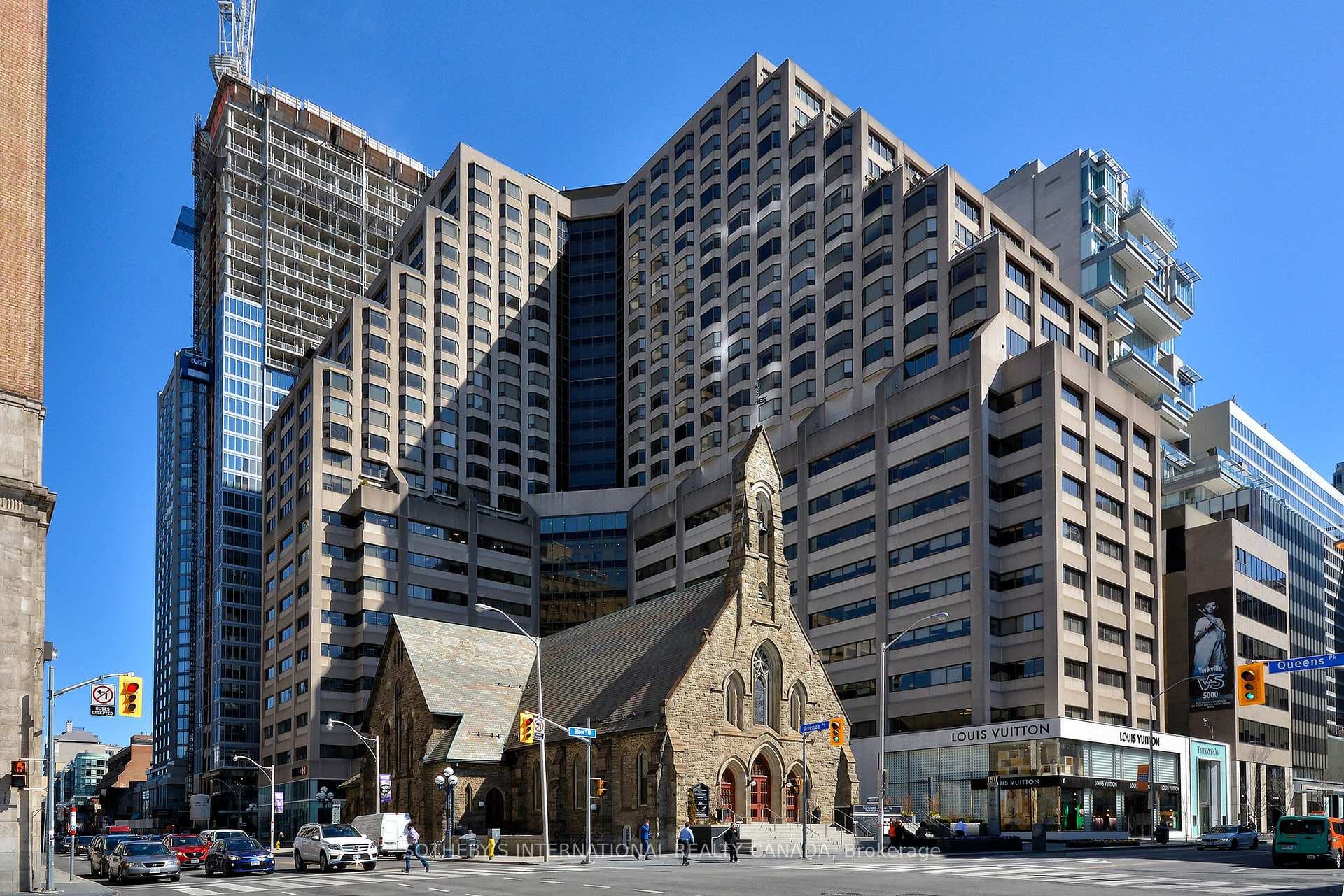 175 Cumberland Street Unit 2202, Annex / Yorkville / Summerhill, ON M5R 3M9 - Photo 1