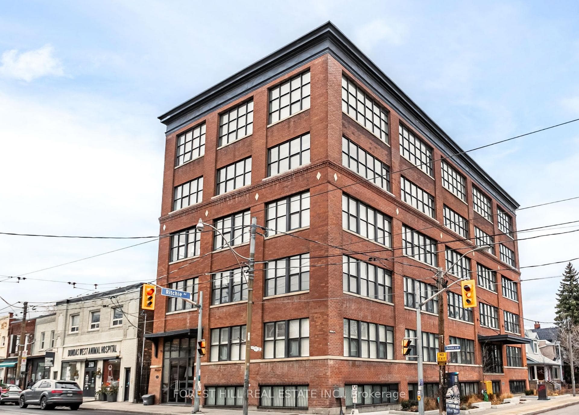 2154 Dundas Street Unit 506, High Park / Junction / Roncesvalles, ON M6R 1X3 - Photo 1