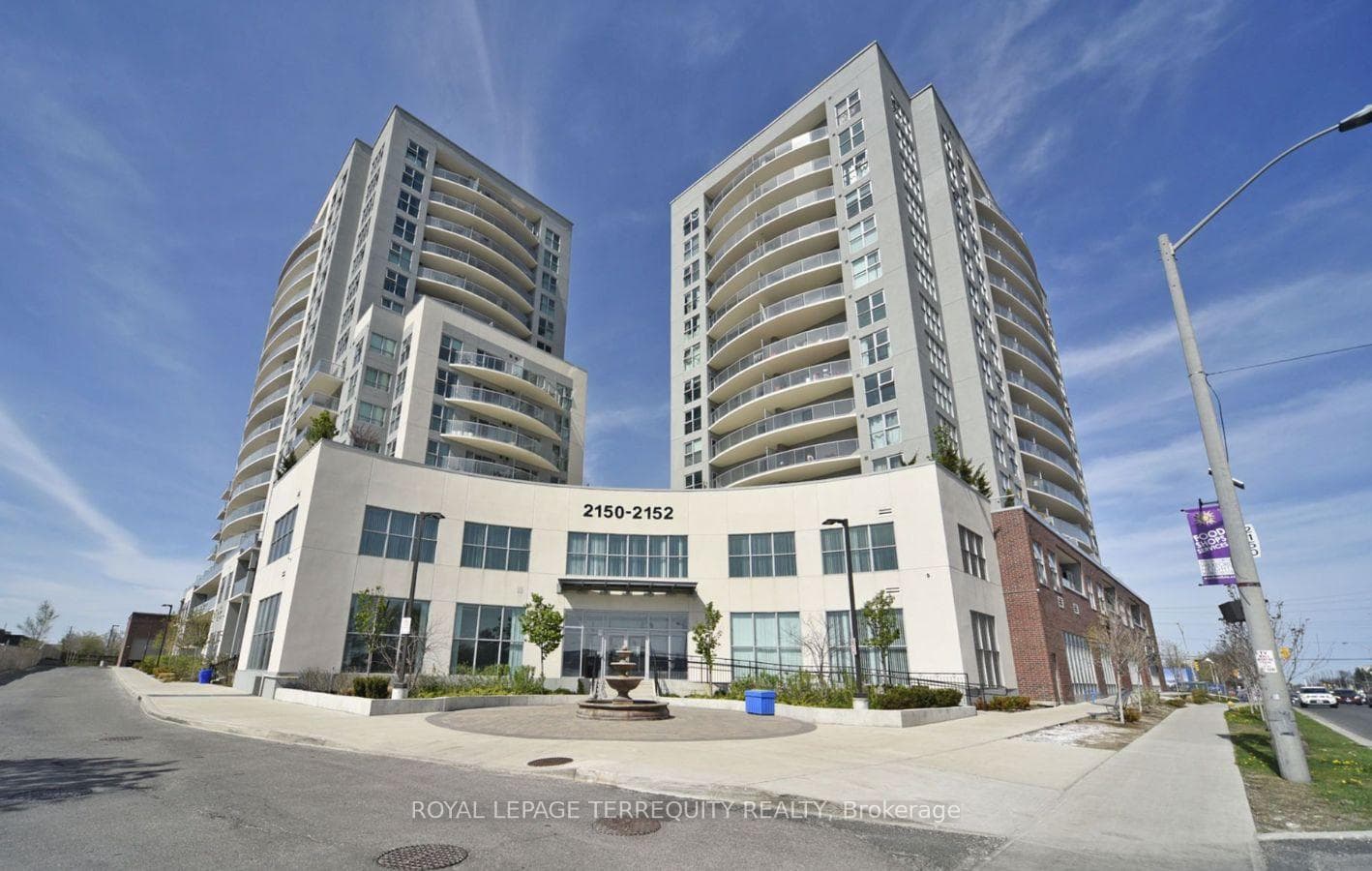2152 Lawrence Avenue Unit 1107, Dorset Park / Kennedy Park, ON M1R 0B5 - Photo 1