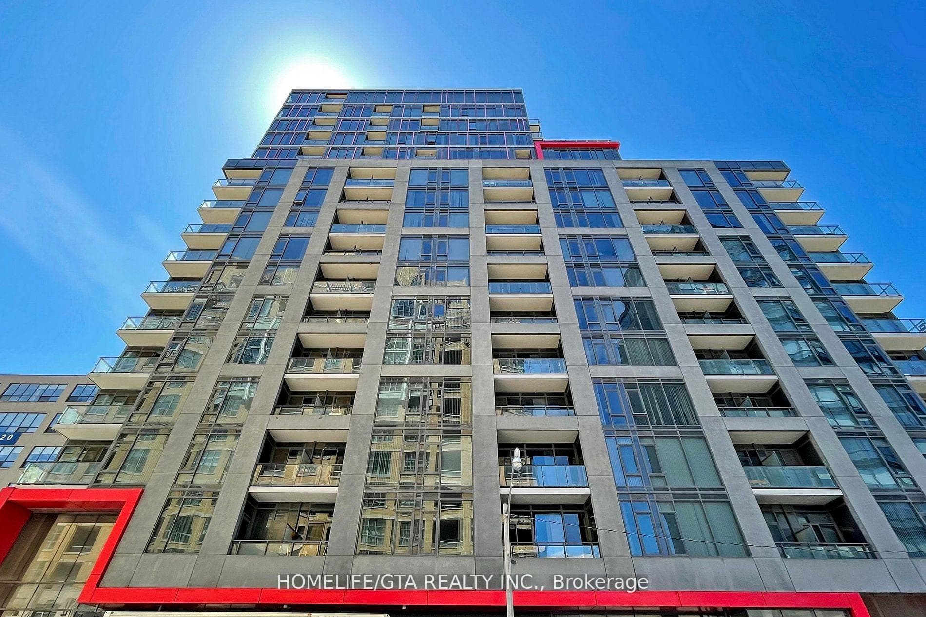 435 Richmond Street Unit 604, Downtown Toronto / Waterfront, ON M5V 0N3 - Photo 1