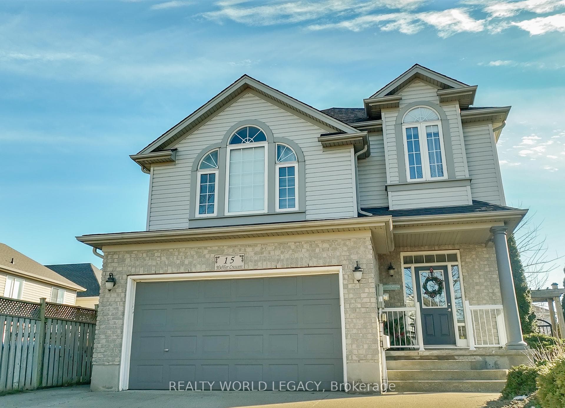 15 Waffler Crescent, Cambridge, ON N1P 1H6 - Photo 1