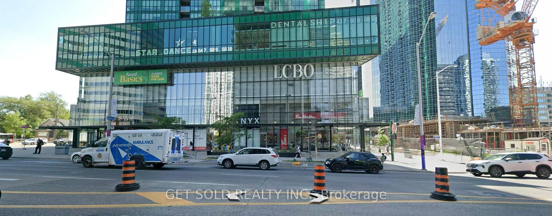 4750 Yonge Street Unit 355, Toronto C07