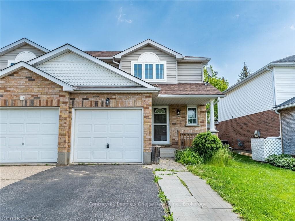 12 HACKBERRY Street, Kitchener, ON N2E 3R2 - Photo 1