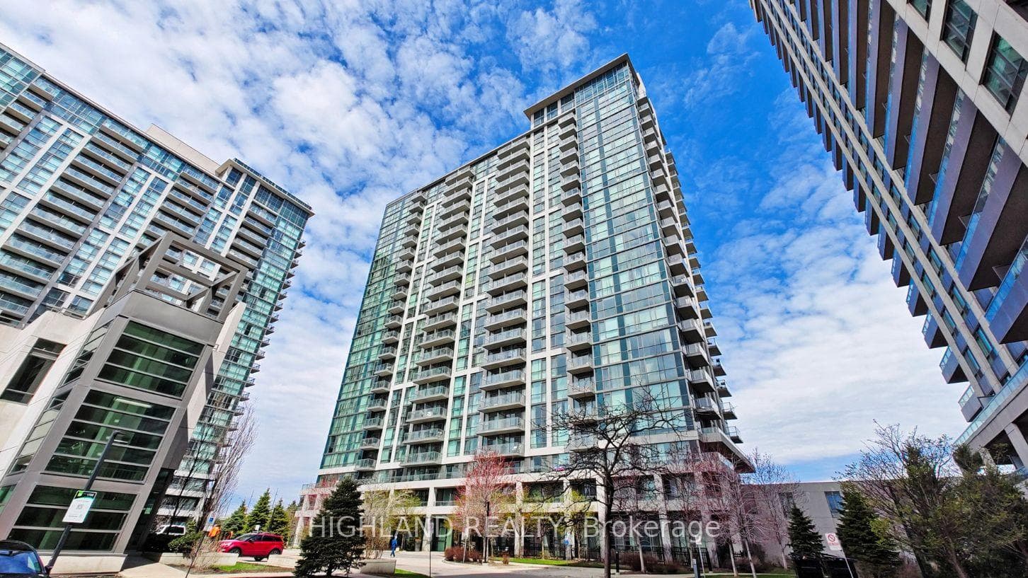 339 Rathburn Road Unit 608, Mississauga, ON L5B 0K6 - Photo 1