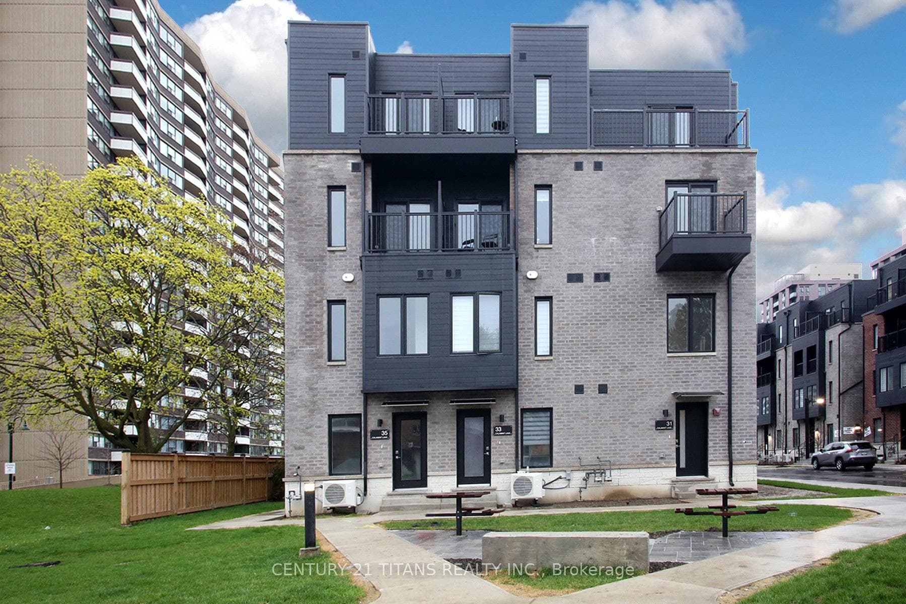 35 Calamint Lane, Scarborough Village / Eglinton East, ON M1W 2H1 - Photo 1
