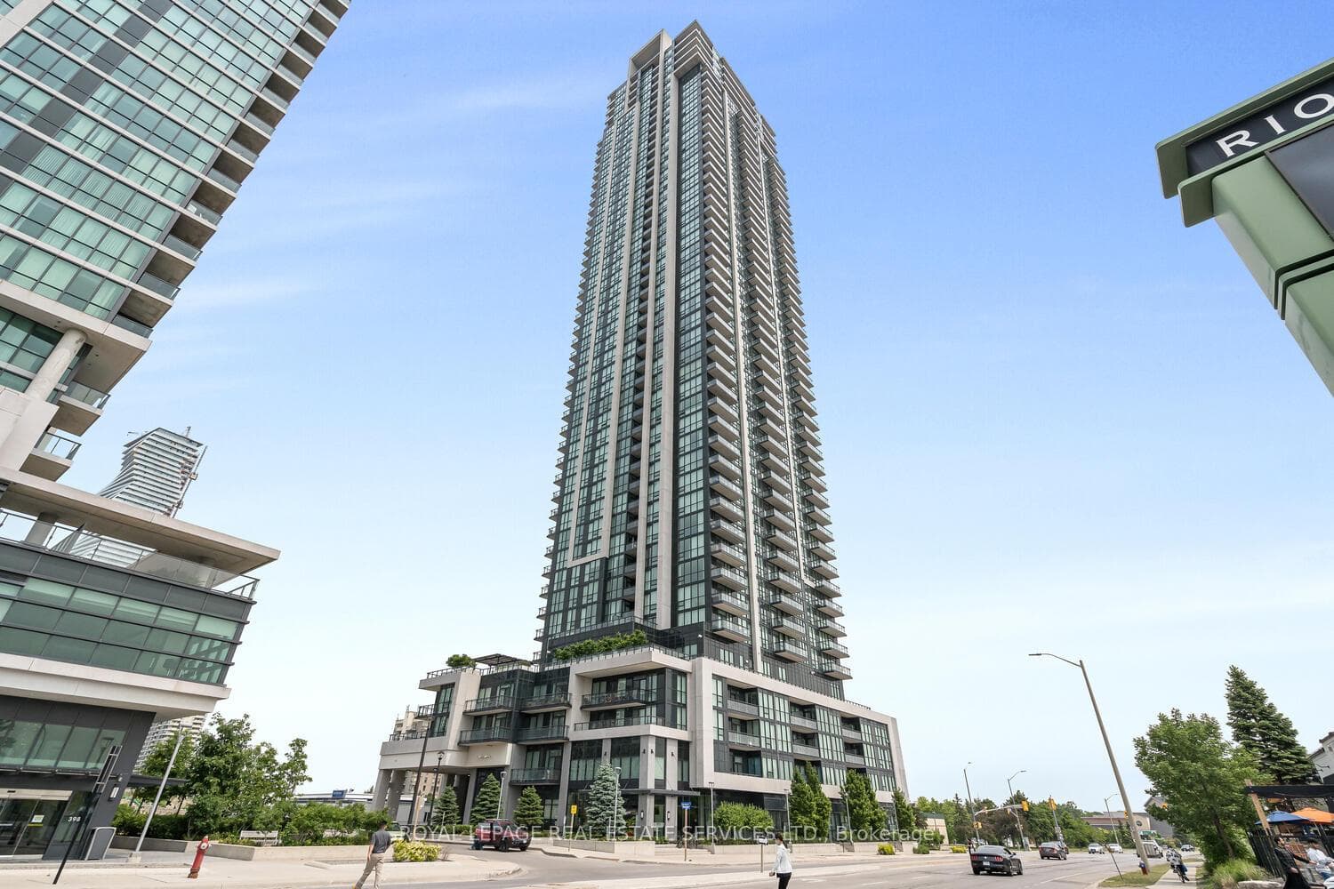 3975 Grand Park Drive Unit 2502, Mississauga, ON L5B 0K4 - Photo 1