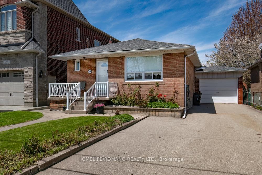 24 Katherine Road, Downsview / Black Creek, ON M3K 1H9 - Photo 1