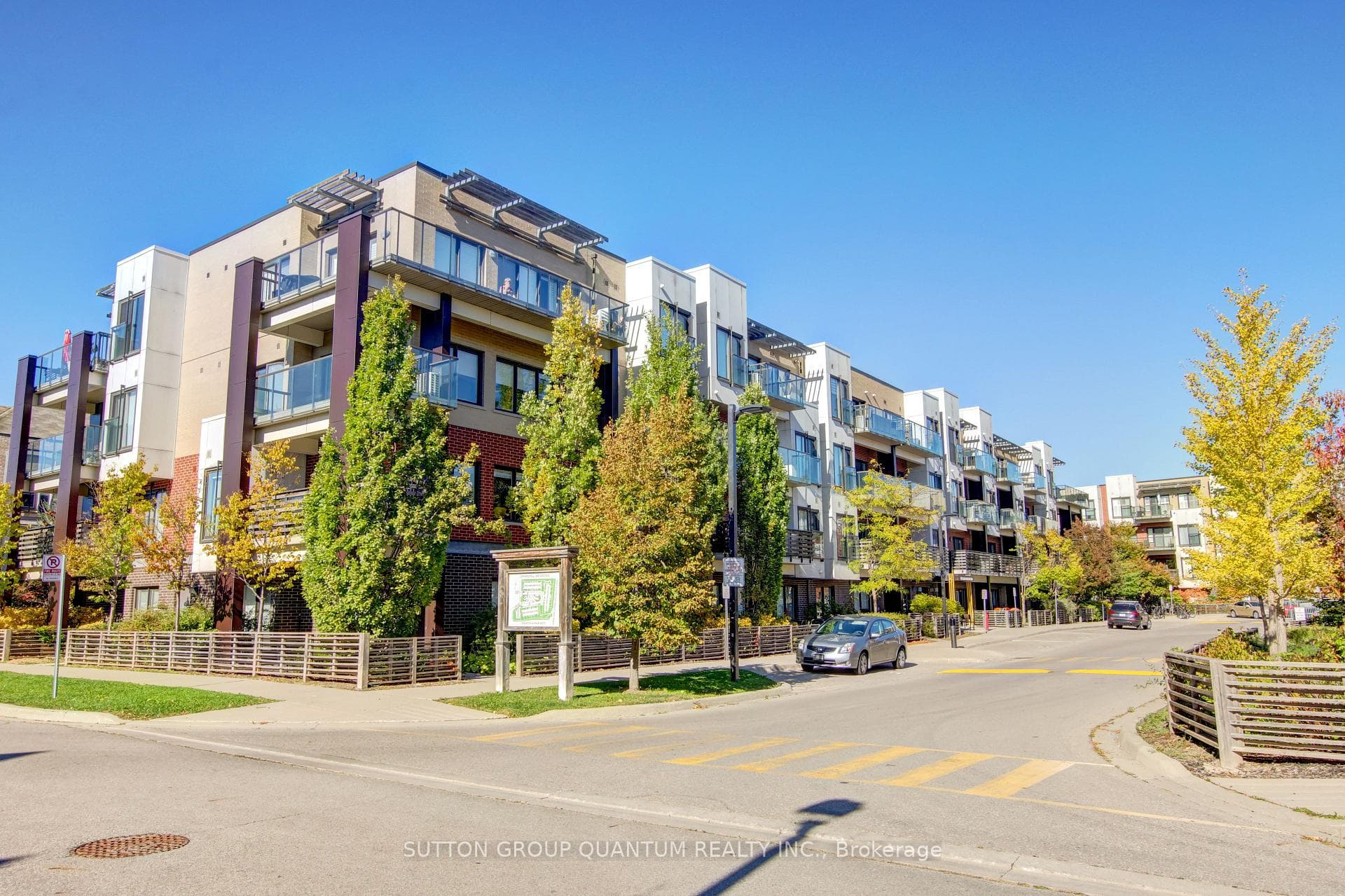 5035 Harvard Road Unit 115, Mississauga, ON L5M 0W7 - Photo 1