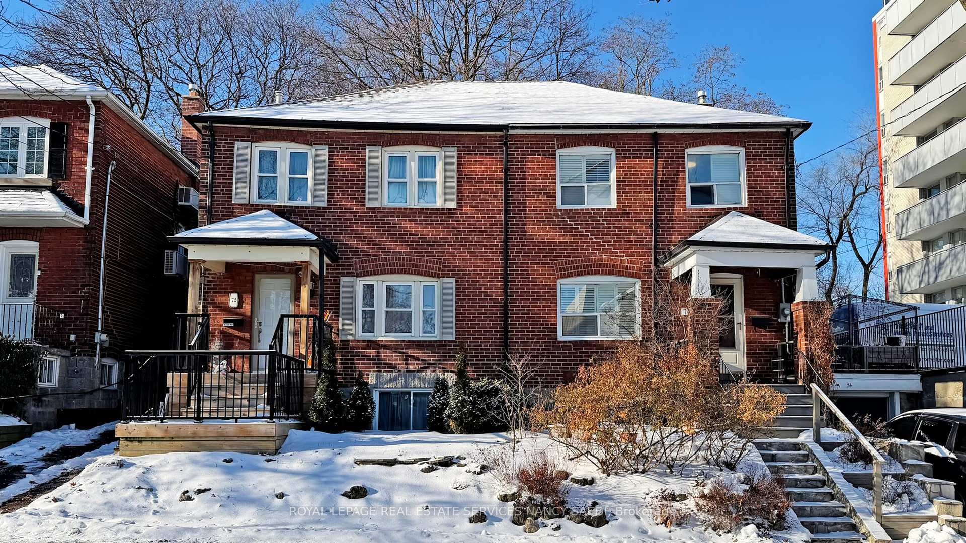 72 Mann Avenue, Leaside / Davisville, ON M4S 2Y3 - Photo 1