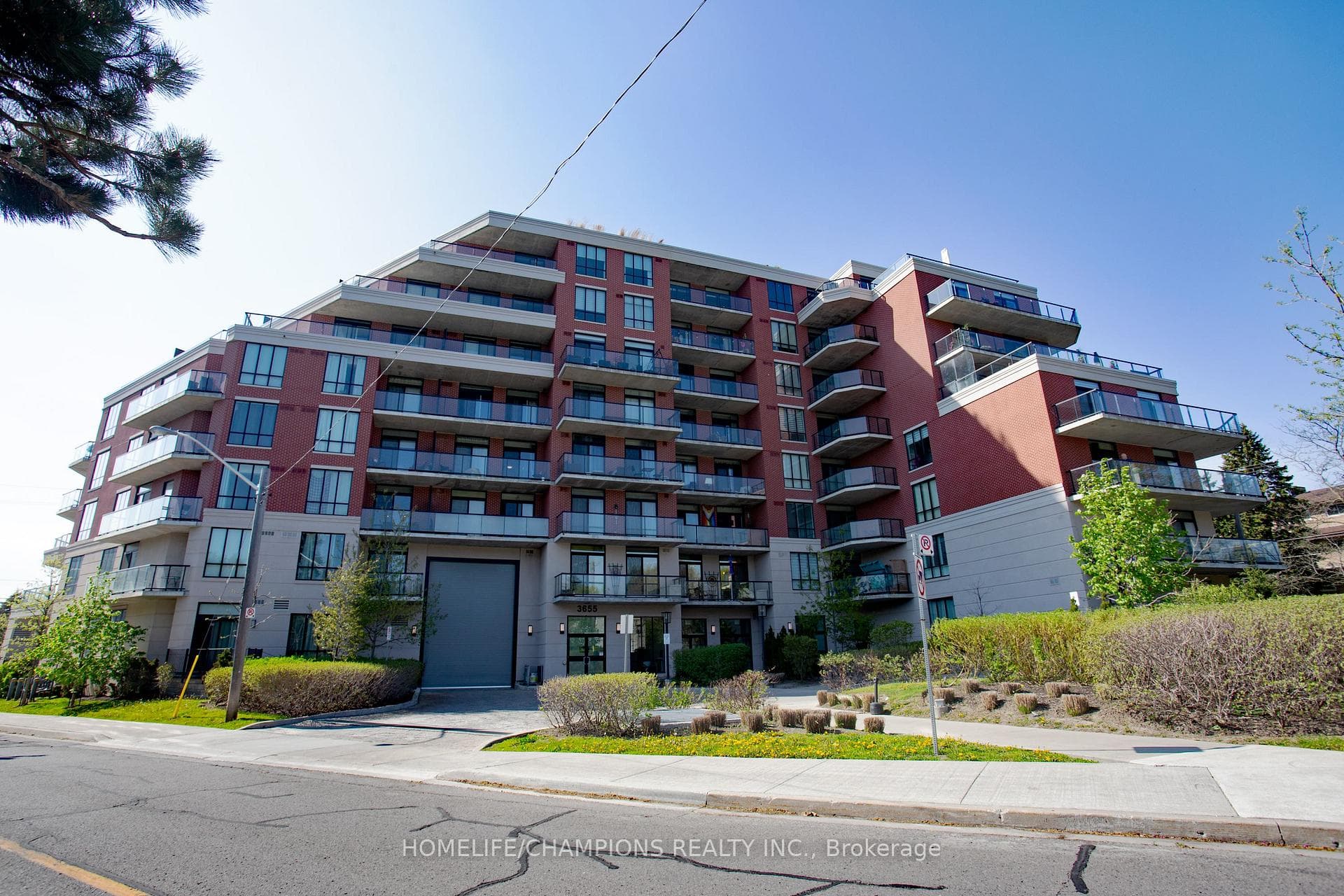 3655 Kingston Road Unit 610, Toronto E08