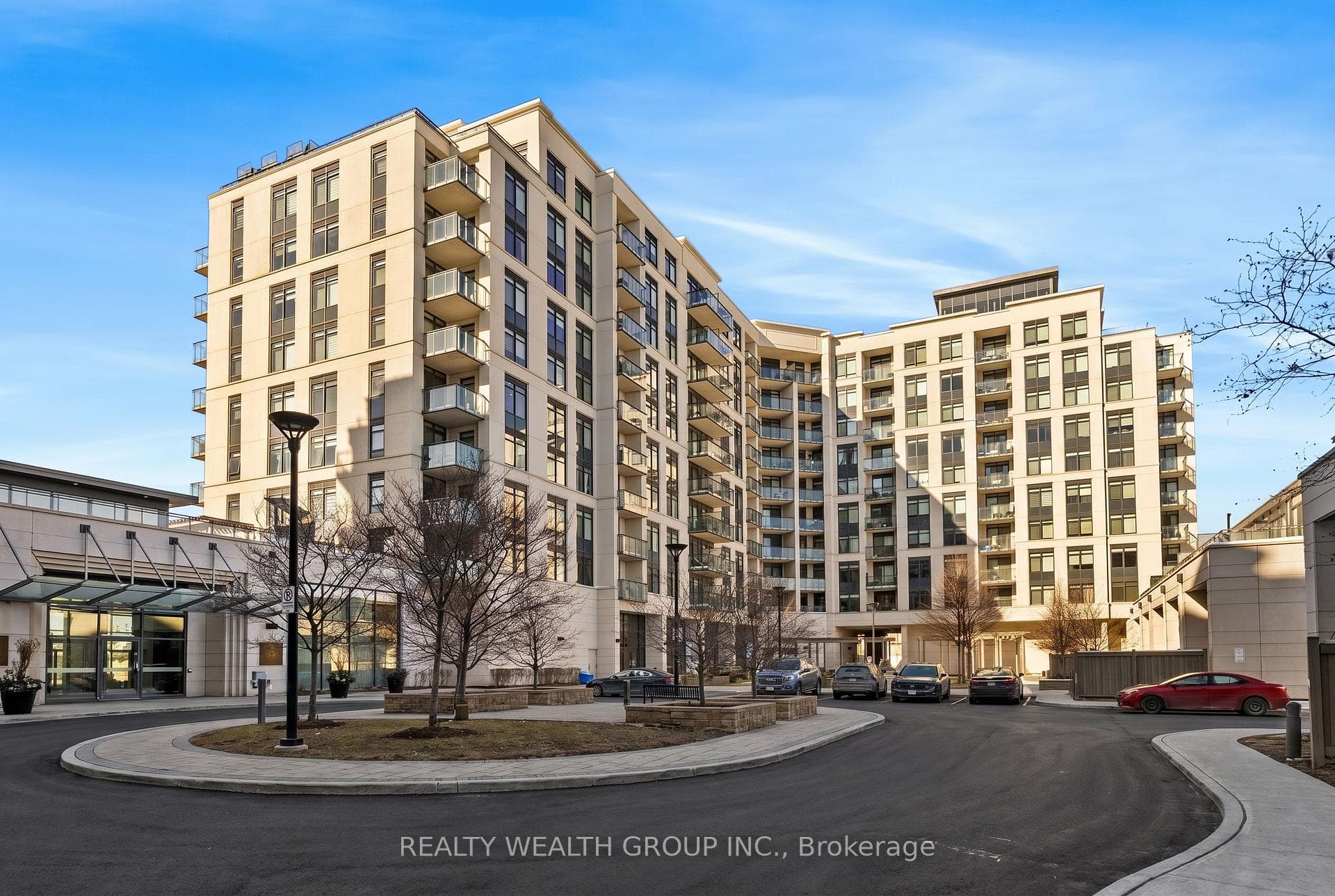 12 Woodstream Boulevard Unit 520, Vaughan