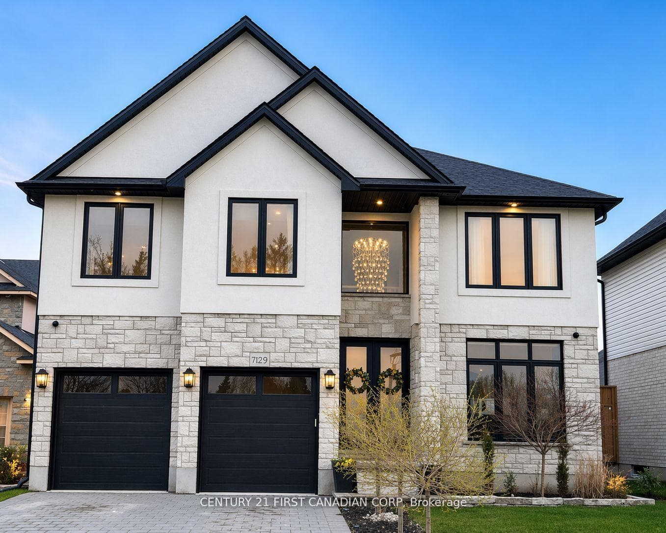 7129 Silver Creek Circle, London South, ON N6P 0G9 - Photo 1