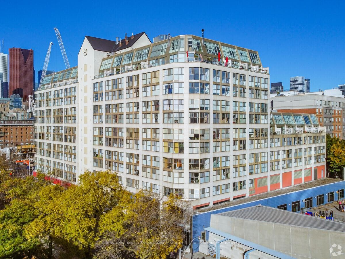 222 The Esplanade N/A Unit 623, Regent Park / Cabbagetown / St. James Town, ON M5A 4M8 - Photo 1