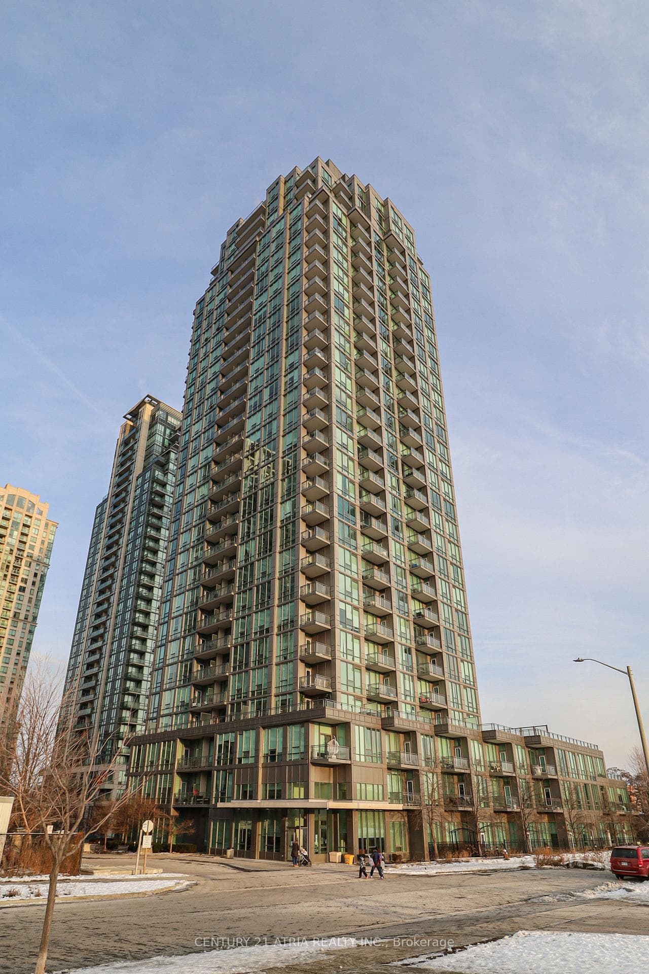 3525 Kariya Drive Unit 3108, Mississauga, ON L5B 0C2 - Photo 1