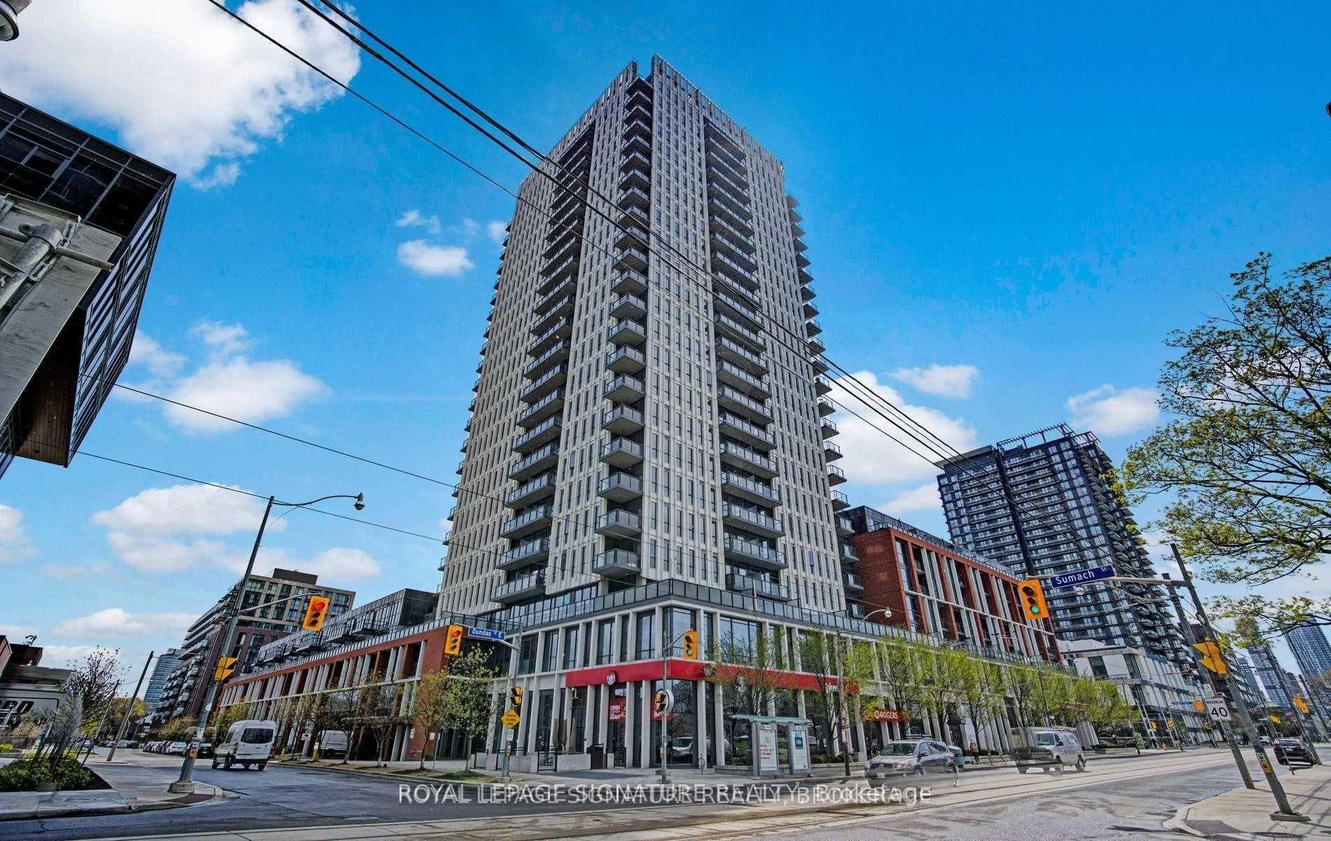 170 Sumach Street Unit 1810, Regent Park / Cabbagetown / St. James Town, ON M5A 0C3 - Photo 1