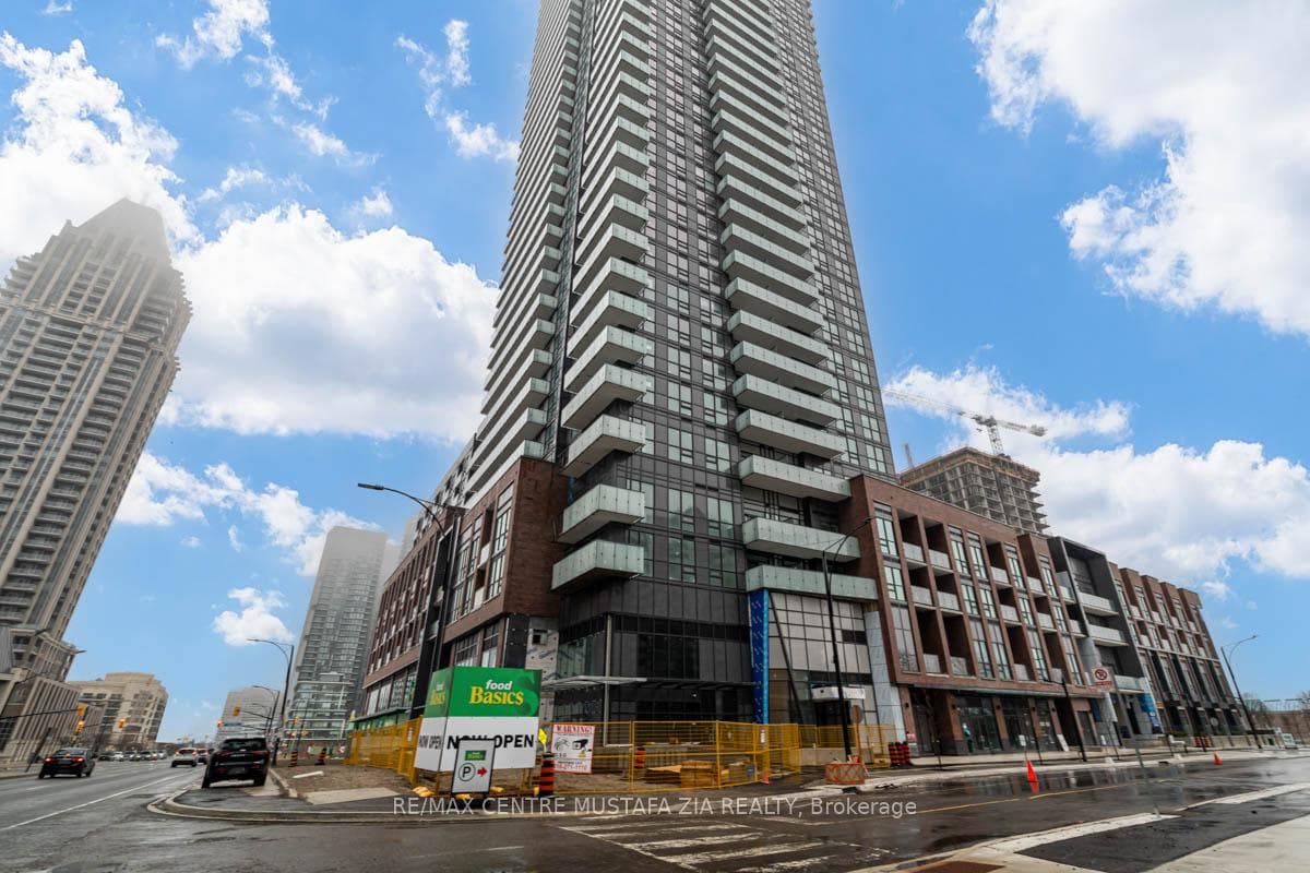 430 Square One Drive Unit 322, Mississauga, ON L5B 0L6 - Photo 1