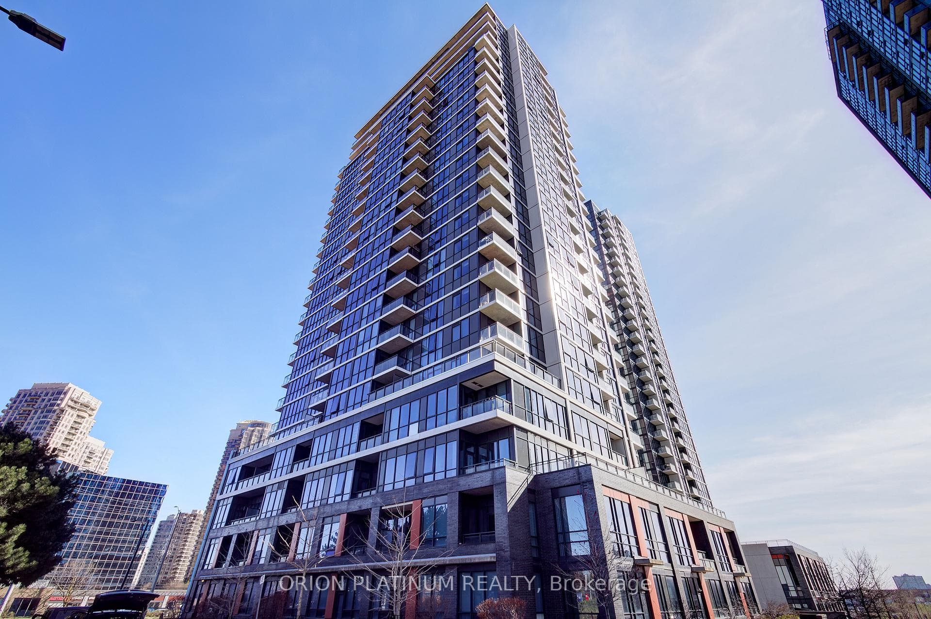 55 Eglinton Avenue Unit 2003, Mississauga, ON L5R 0E4 - Photo 1