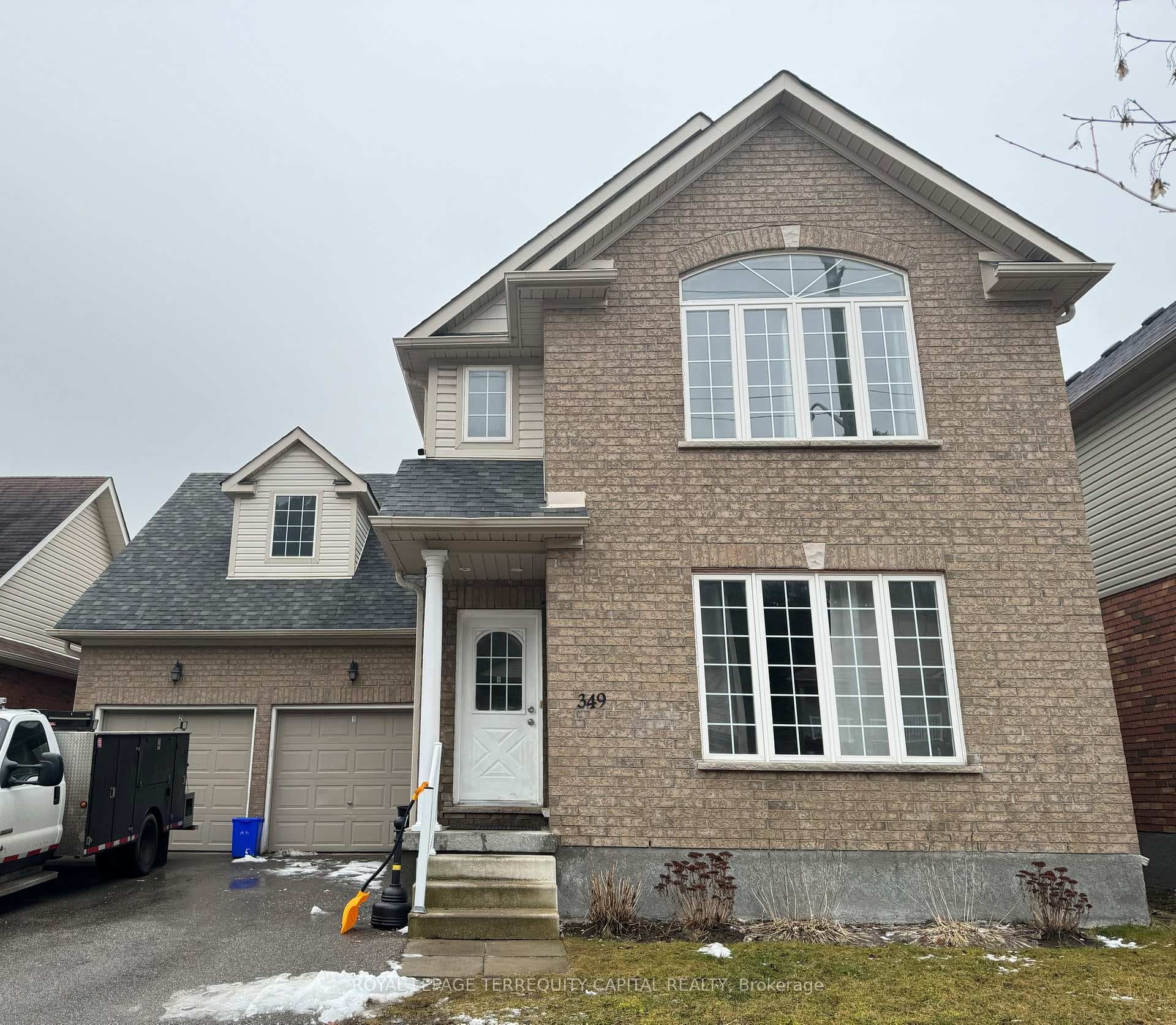 349 Edgehill Drive, Barrie