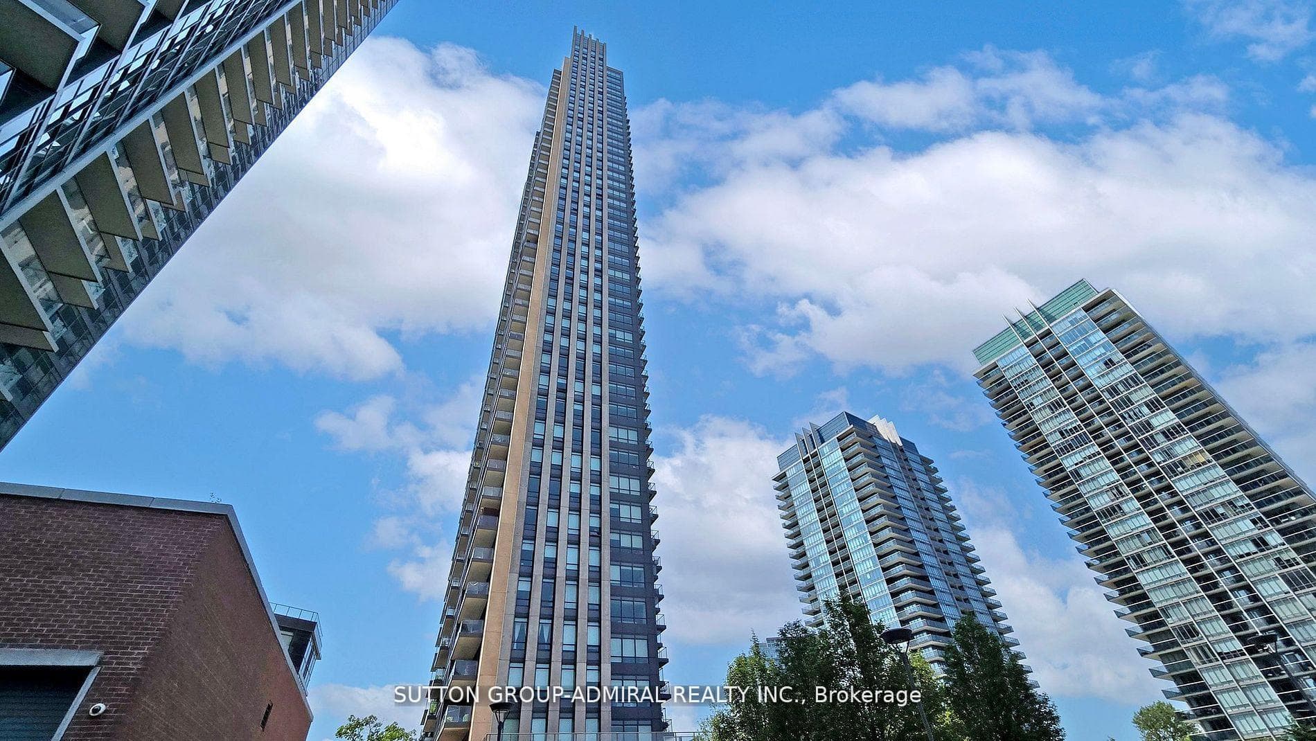 36 Park Lawn Road Unit 4205, Liberty Village / Parkdale / South Parkdale, ON M8V 0E5 - Photo 1