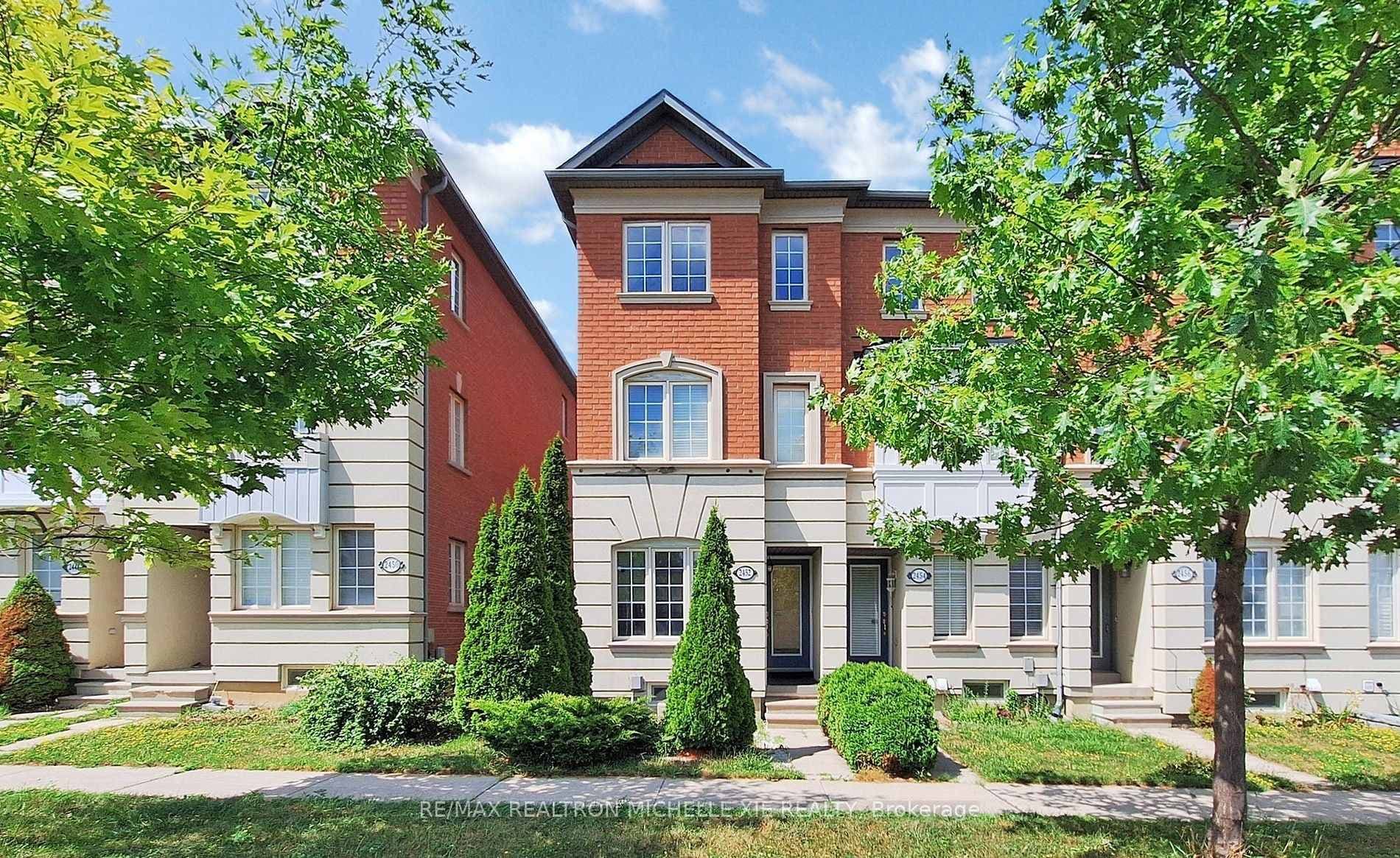2452 Bur Oak Avenue, Markham
