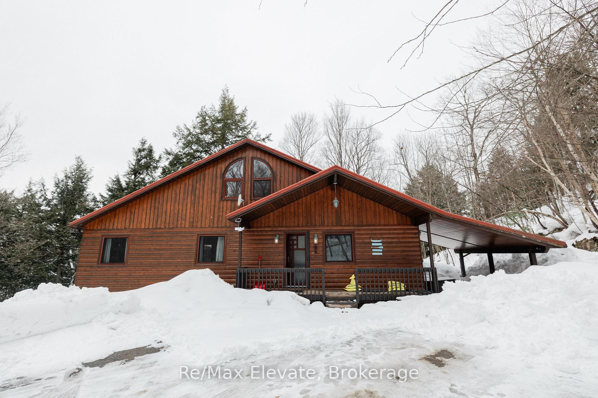 1012 VILLAGE 1 Road Unit 3, Muskoka Lakes