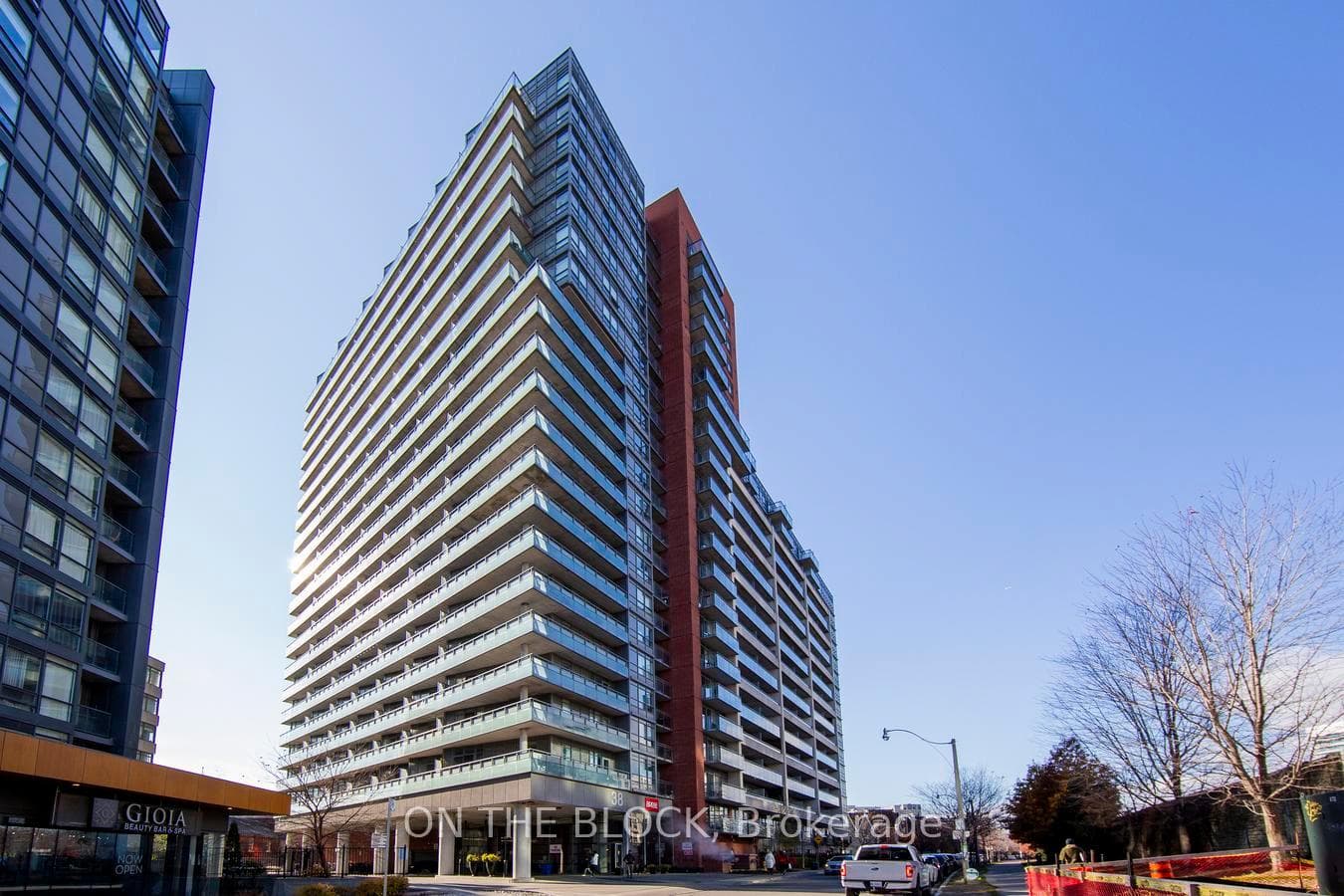 38 Joe Shuster Way Unit 302, High Park / Junction / Roncesvalles, ON M6K 0A5 - Photo 1