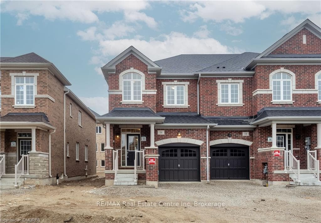 16 LIDSTONE Street, Cambridge, ON N1T 0G2 - Photo 1