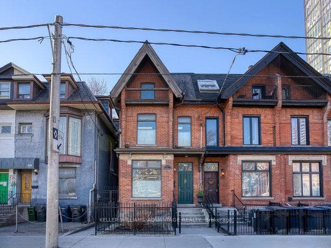 157 Gerrard Street, Regent Park / Cabbagetown / St. James Town, ON M5A 2E4 - Photo 1