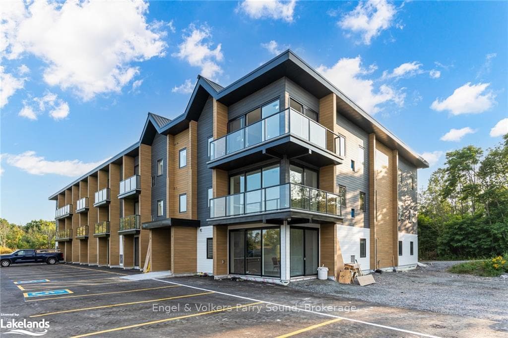 51 GEORGE Street Unit 103, Parry Sound, ON P2A 2R2 - Photo 1