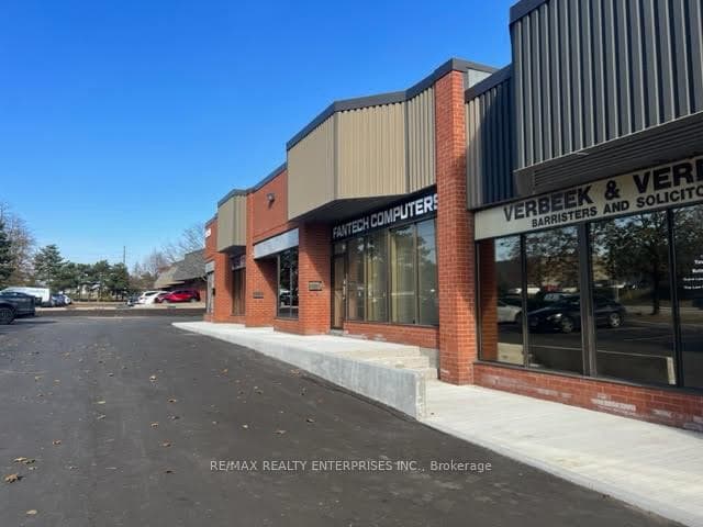 1020 Matheson Boulevard Unit 12, Mississauga, ON L4W 4J9 - Photo 1
