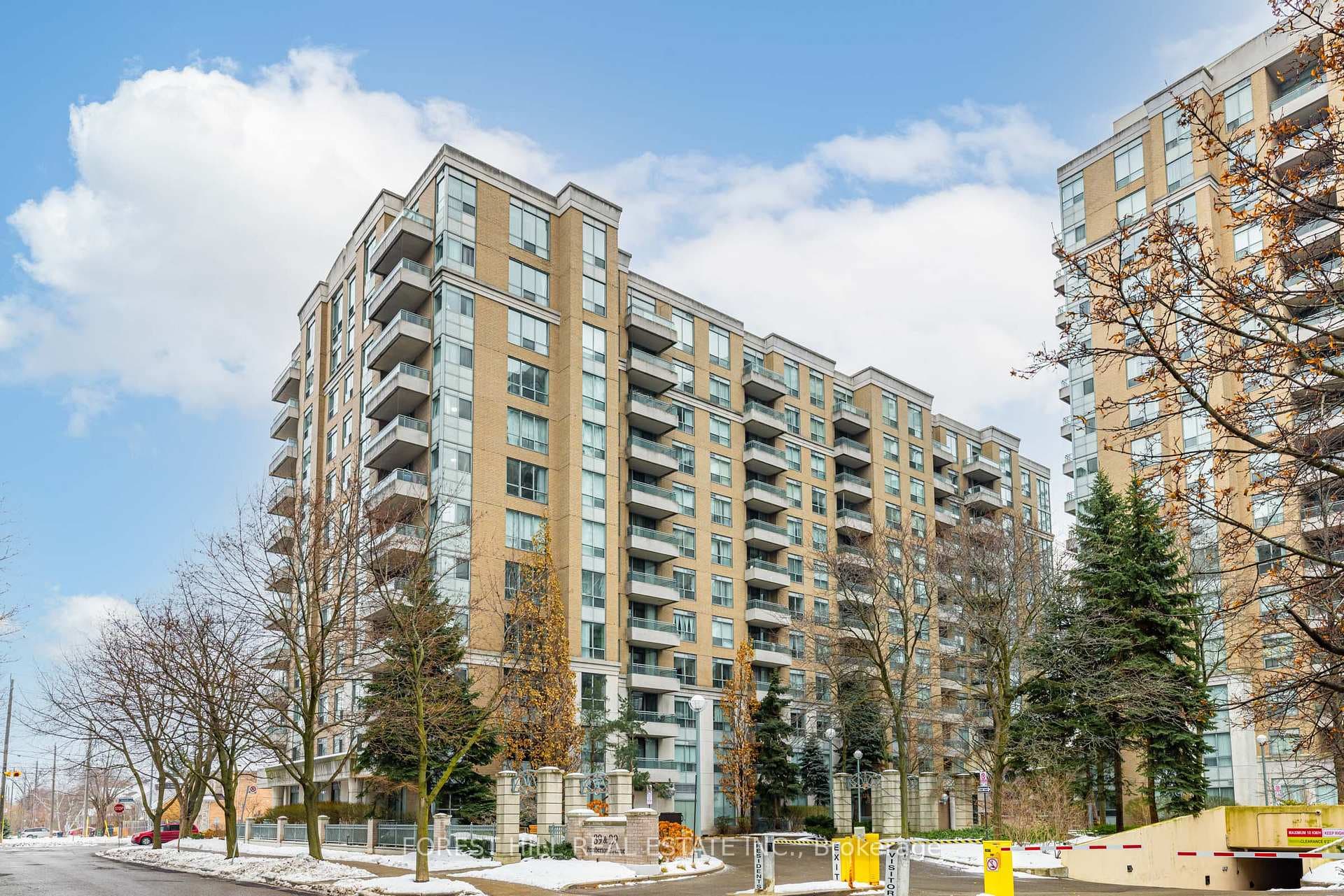 39 Pemberton Avenue Unit 511, Willowdale / Newtonbrook, ON M2M 4L6 - Photo 1