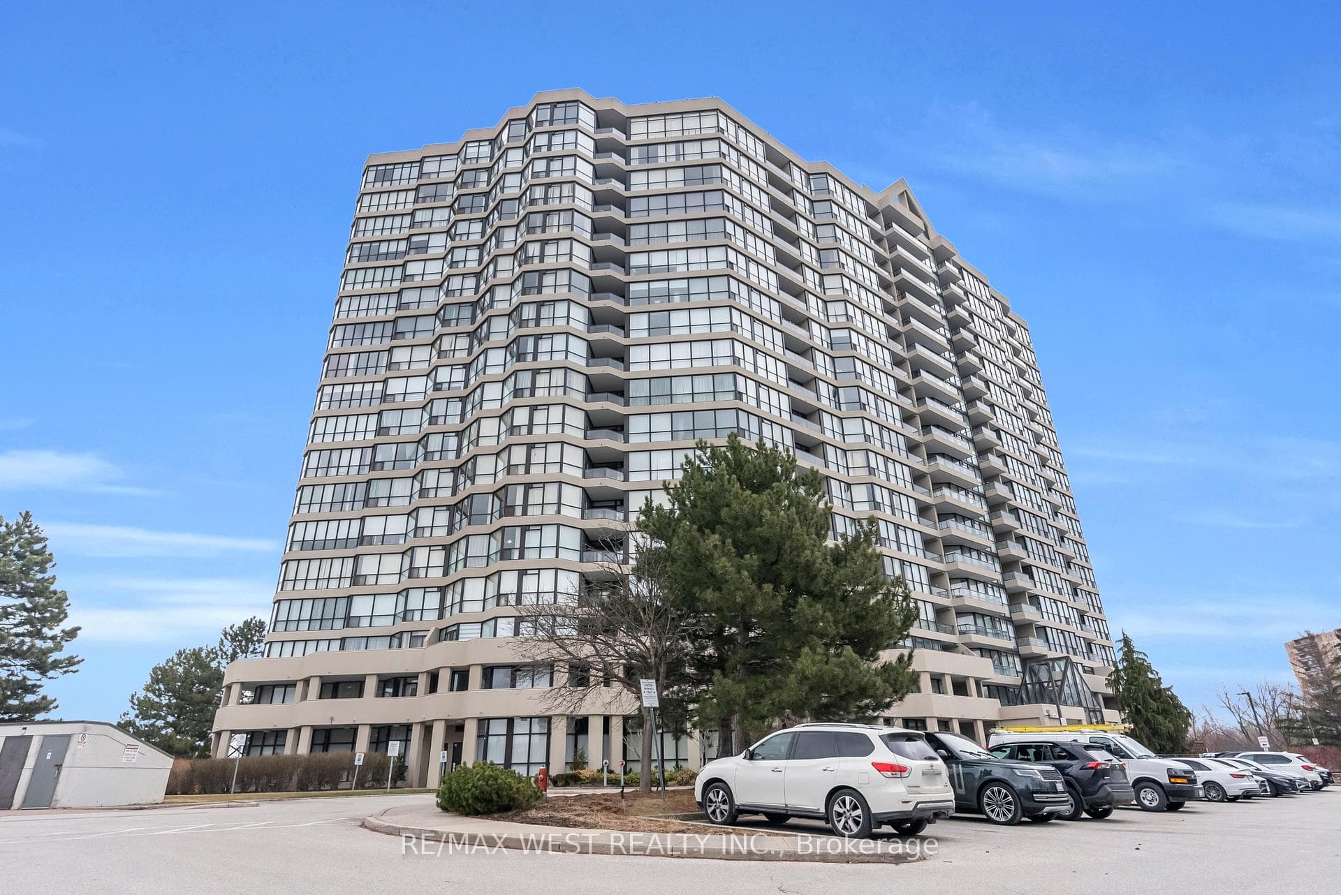 5 Rowntree Road Unit 1403, Etobicoke (West Mall / Rexdale), ON M9V 5G9 - Photo 1