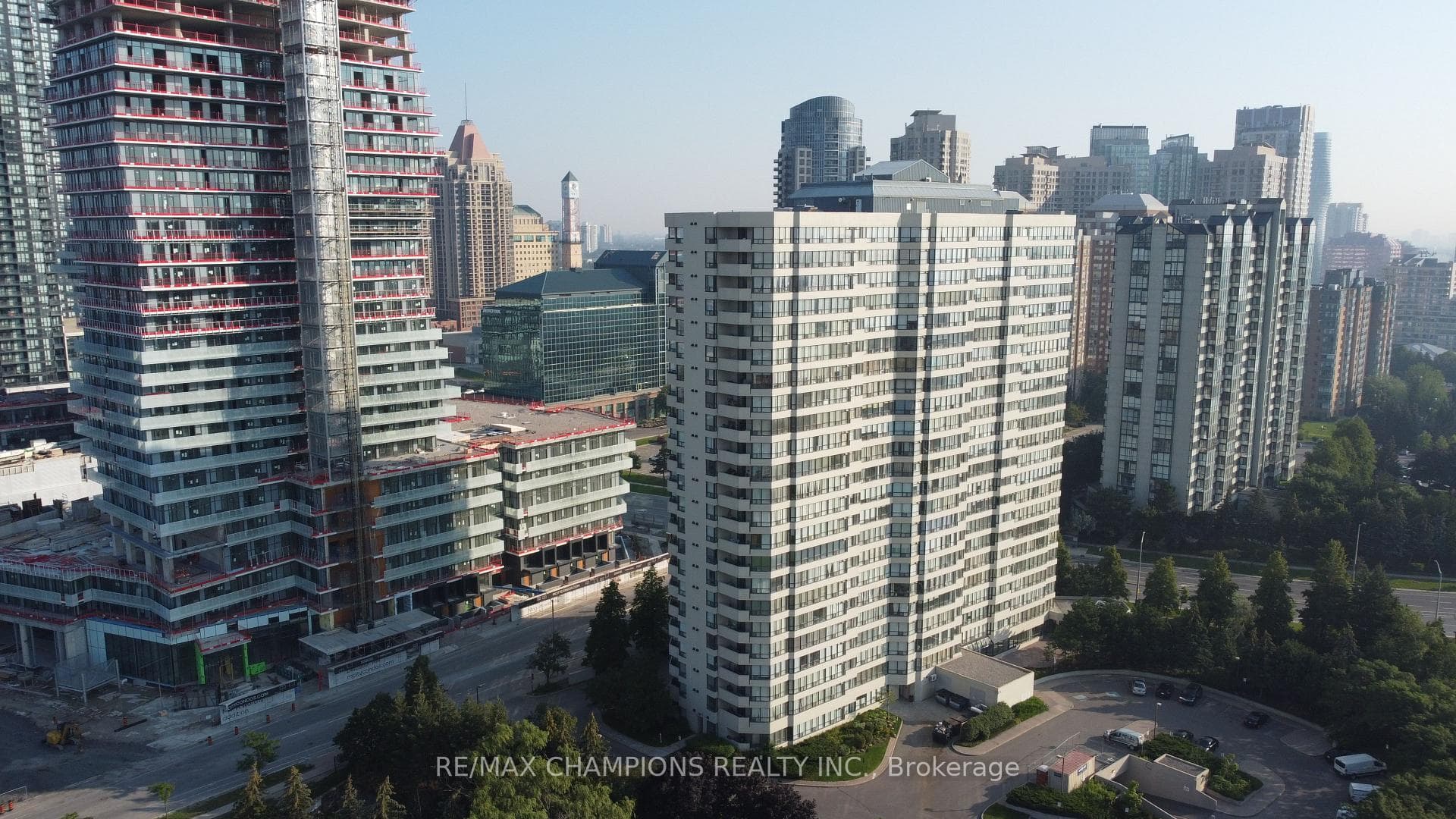400 Webb Drive Unit 1204, Mississauga