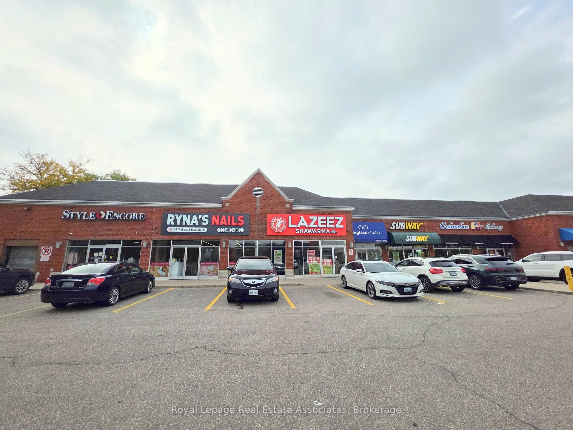 40 Bristol Road Unit 407, Mississauga, ON L4Z 4A1 - Photo 1